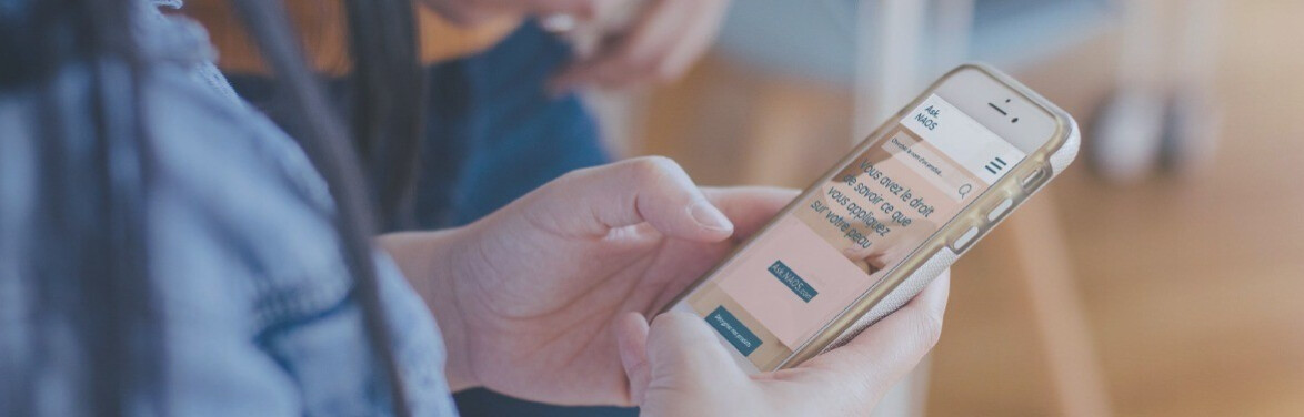 Ask.NAOS beantwortet Ihre Frage.